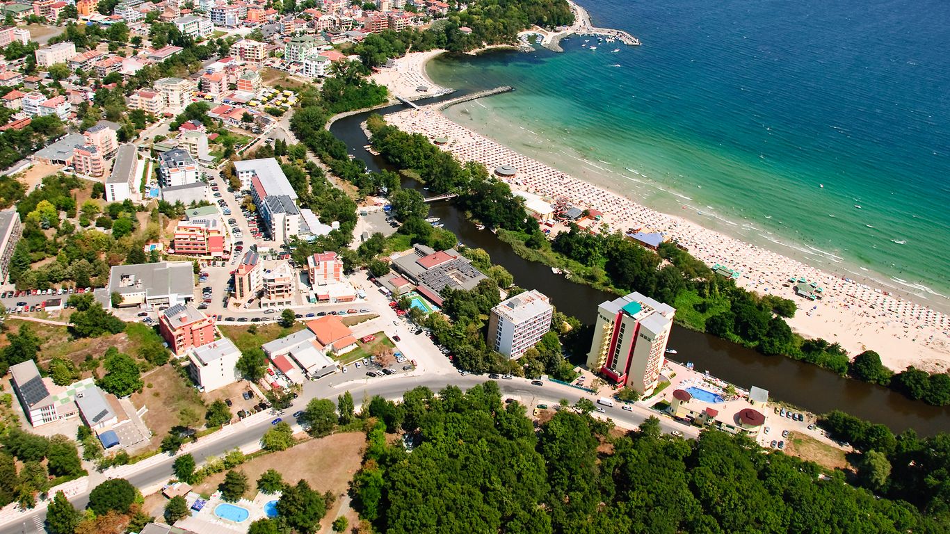 Hôtels à Primorsko