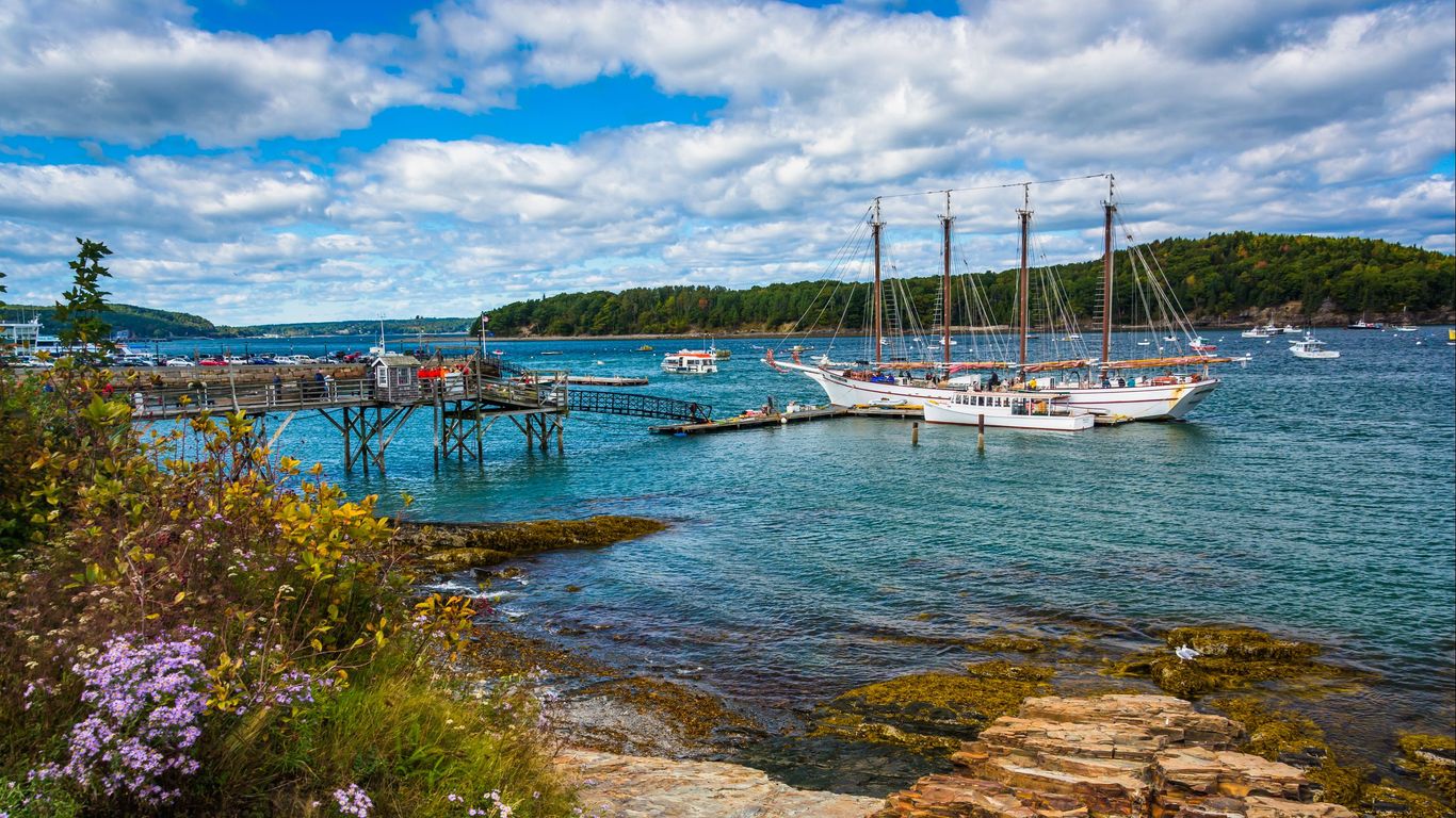 Férias em Bar Harbor