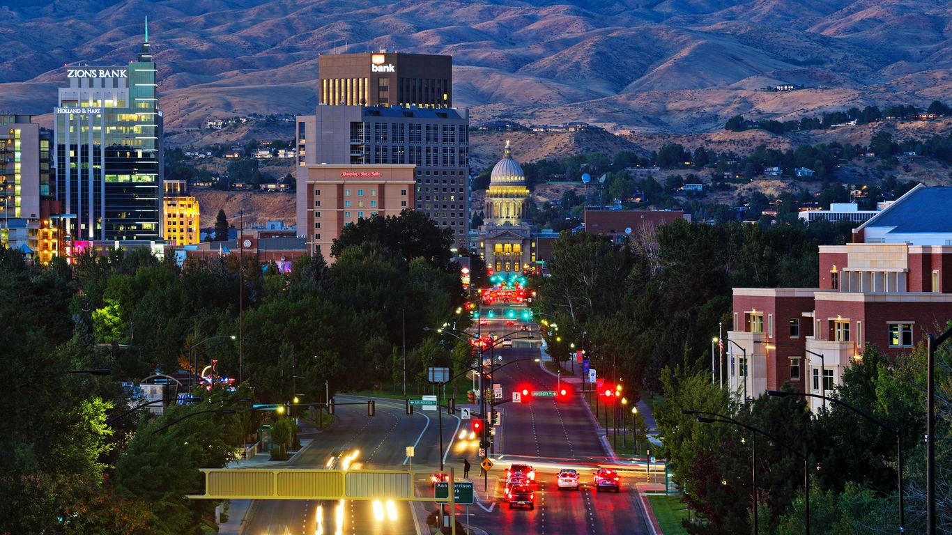 Boise Boise