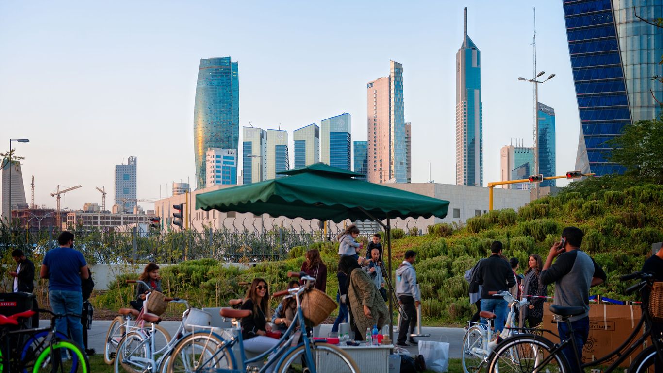 Flights to Kuwait City