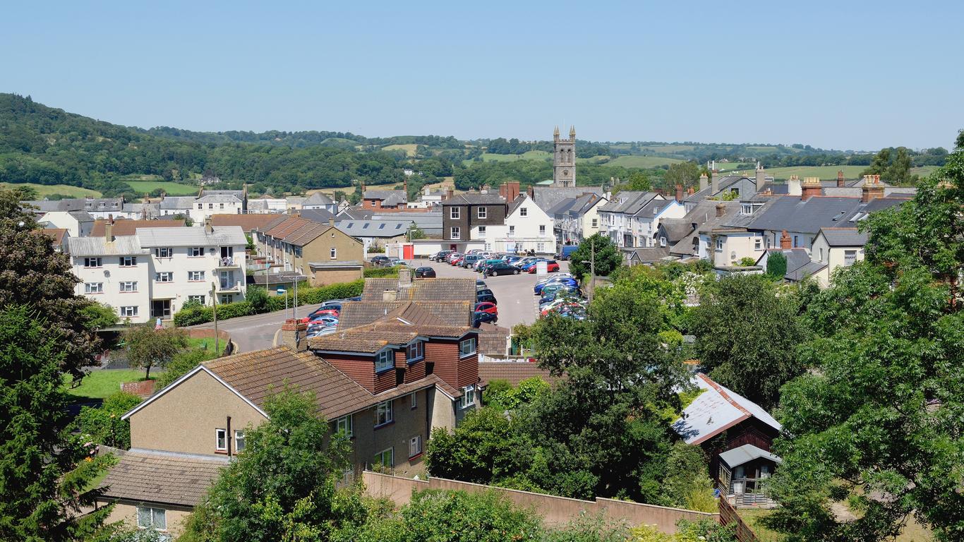 Hotels in Honiton