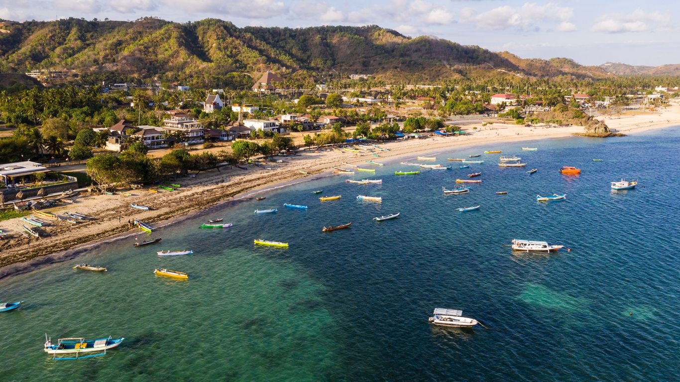 Hoteles en Kuta