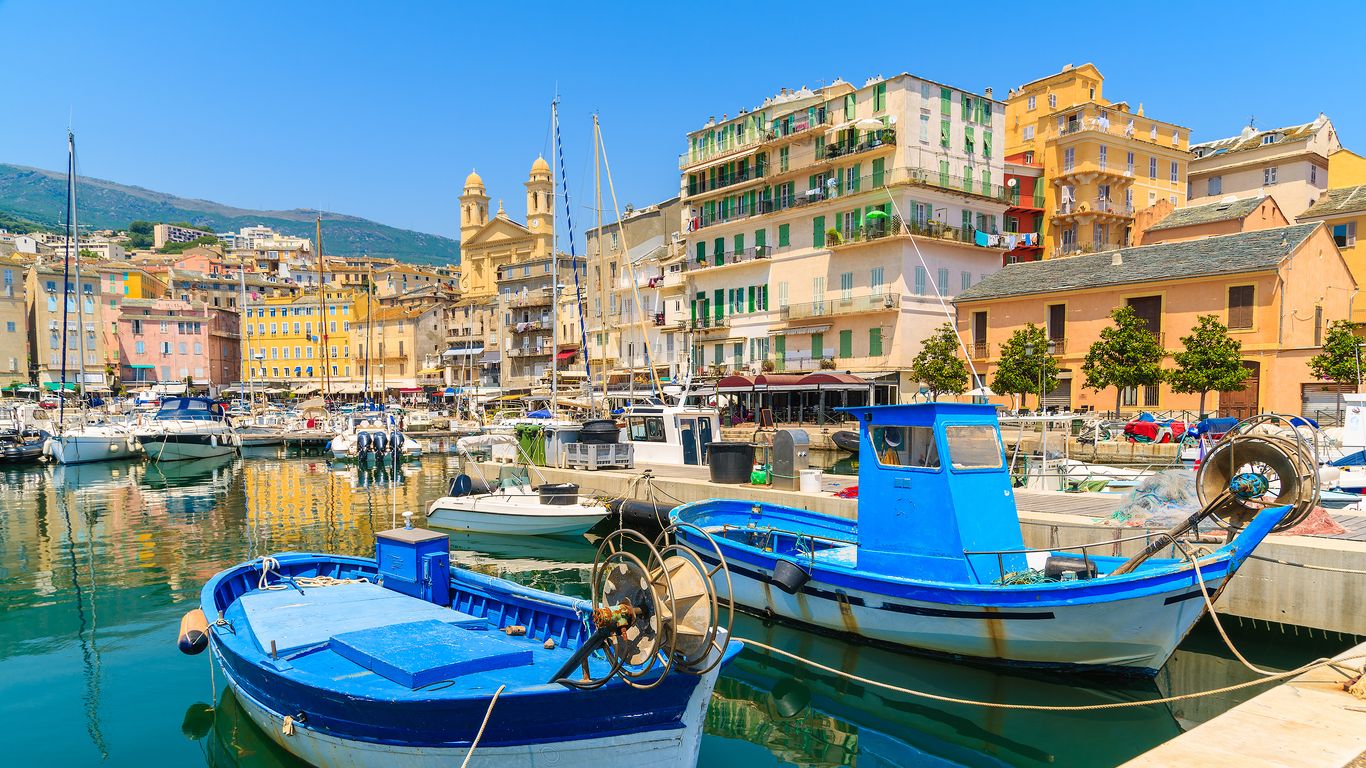 Hotels in Bastia
