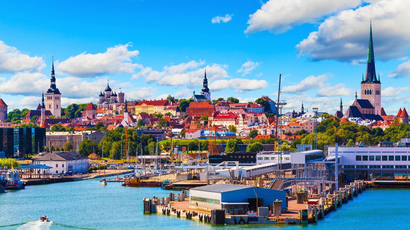 Tallinn Airport Tallinn Airport
