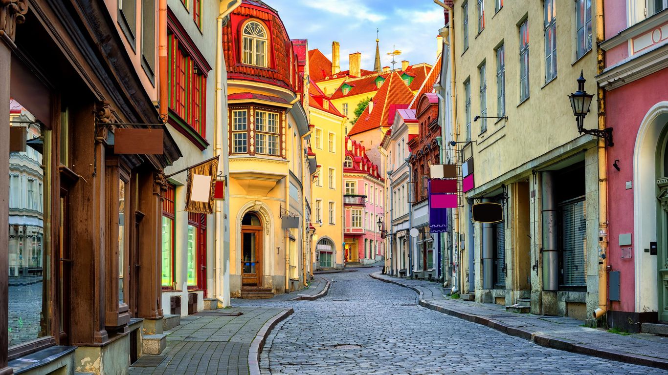 Tallinn Flughafen Tallinn Flughafen