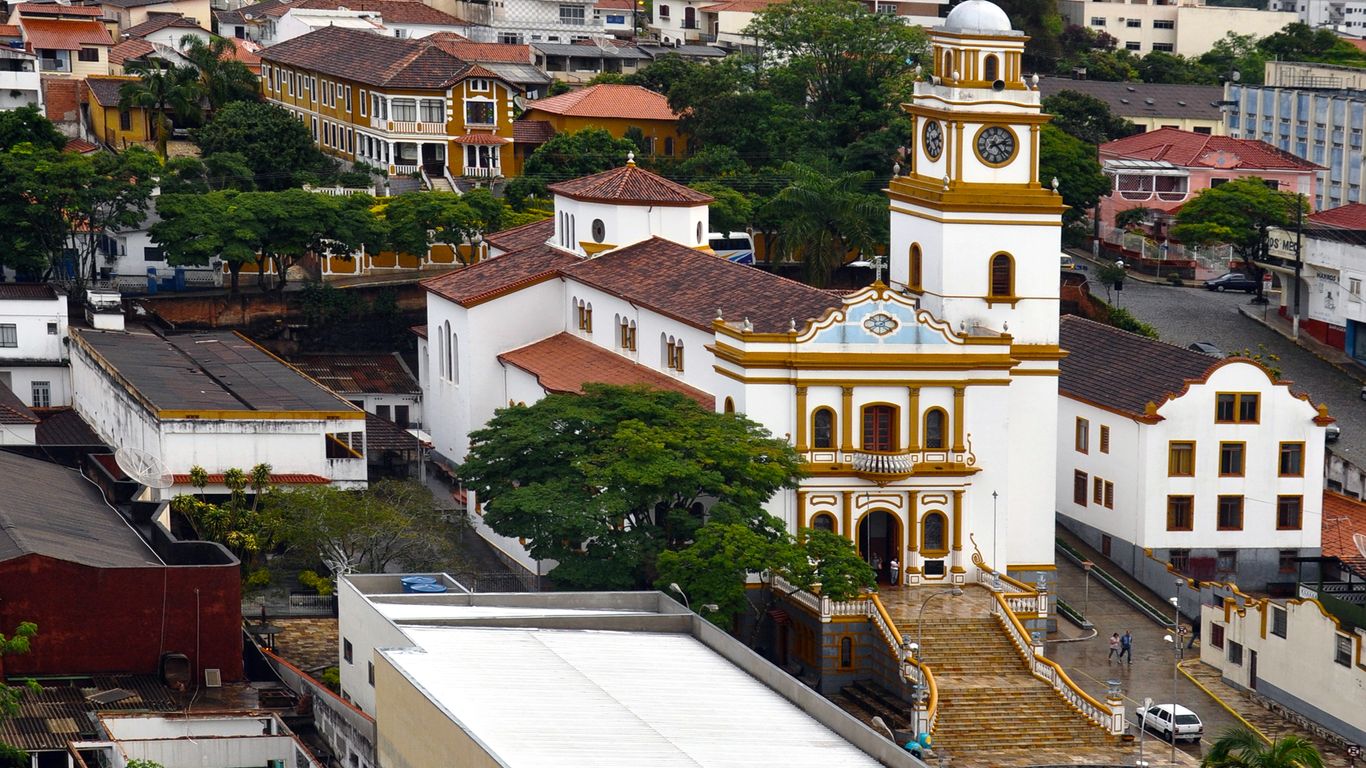 Férias em São Lourenço