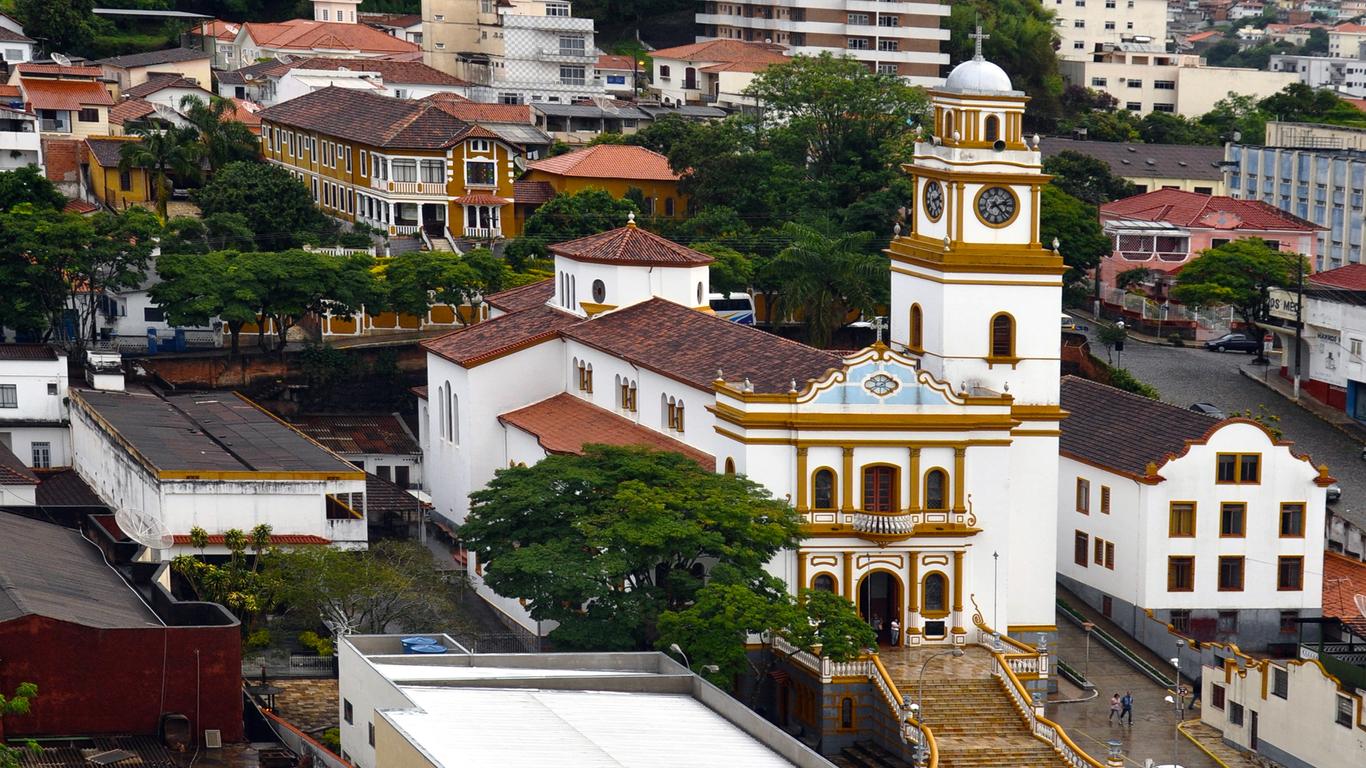 Hôtels à São Lourenço