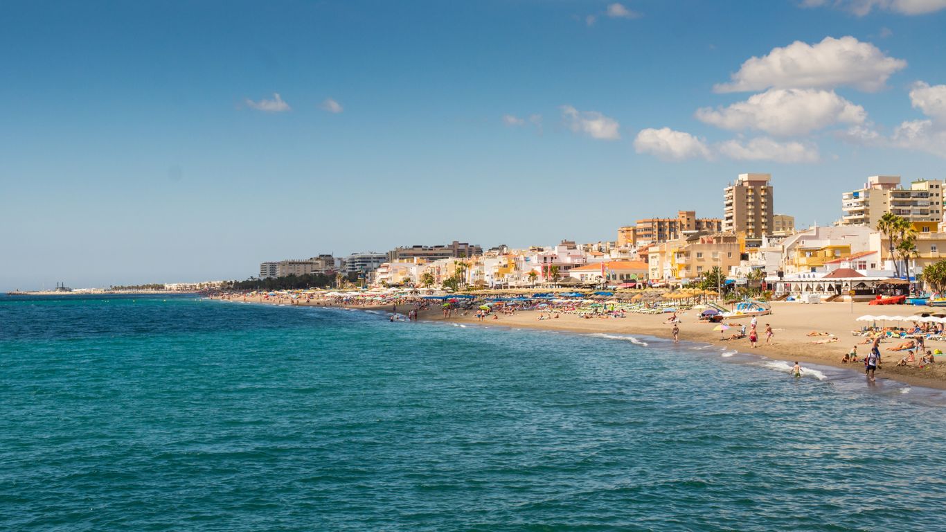 Hotels in Torremolinos