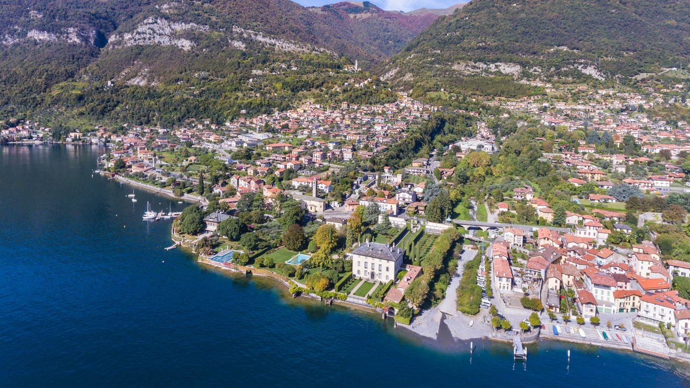 Hotels in Ossuccio