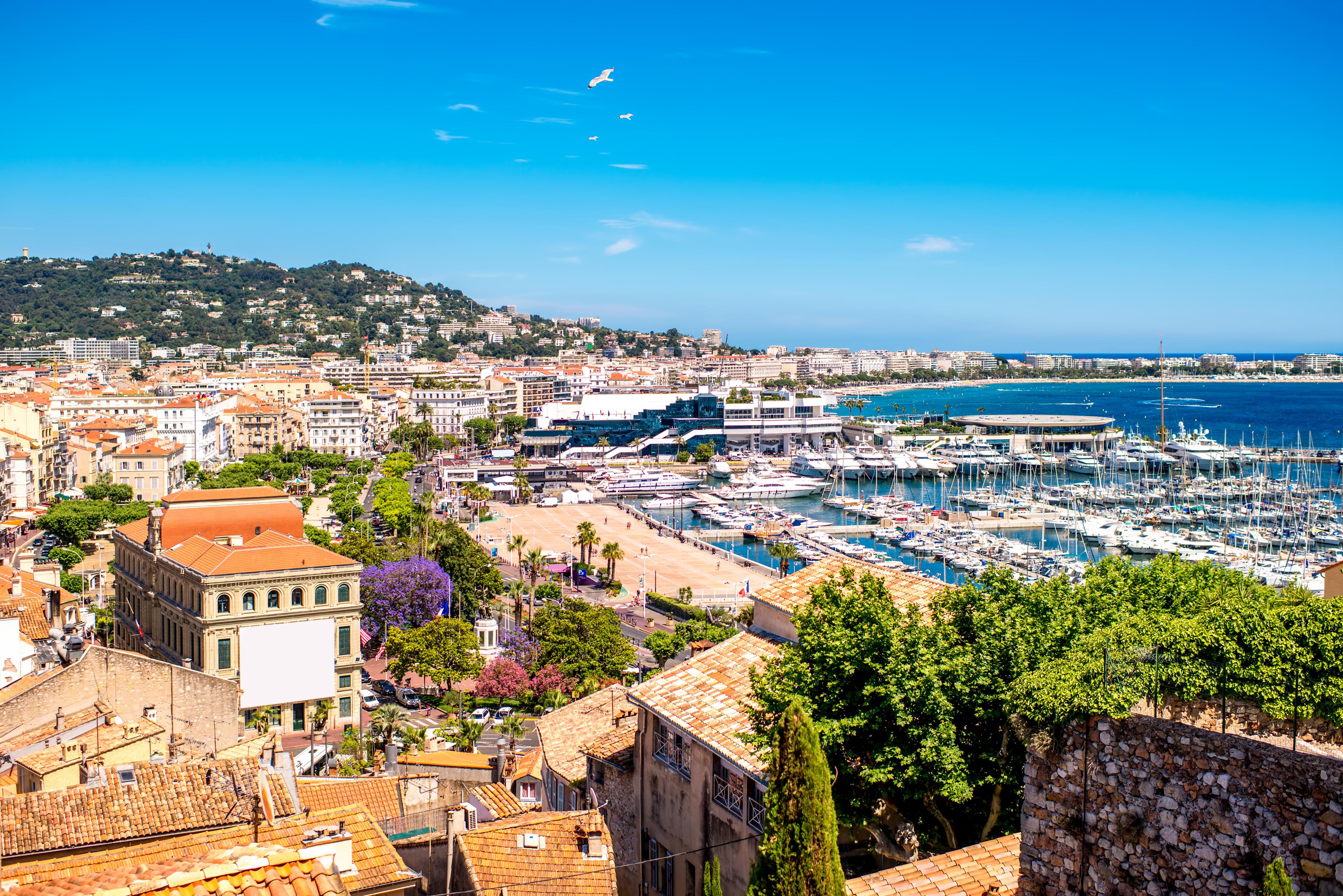 Trains from Paris to Cannes from Find tickets on KAYAK