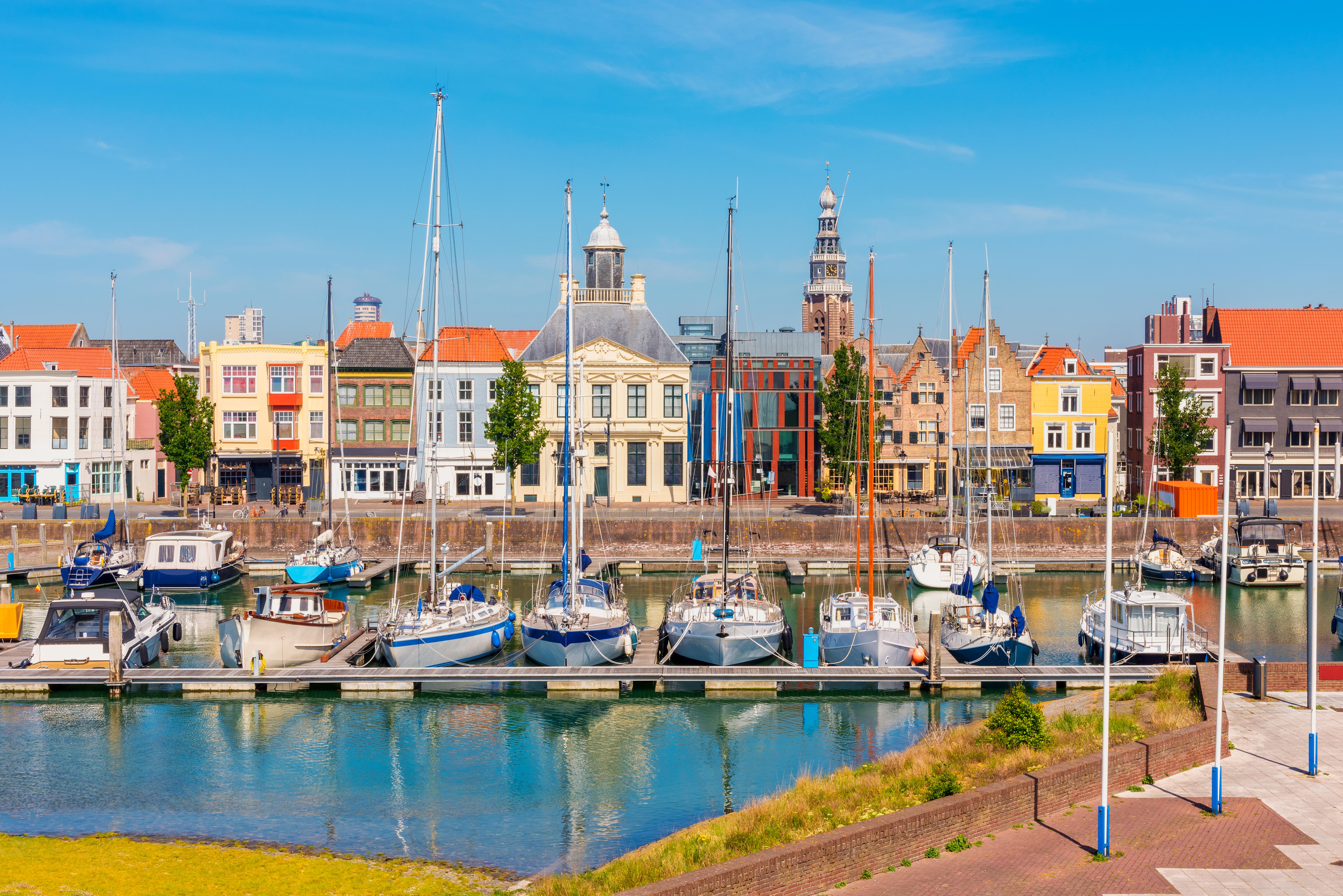 Bed & Breakfasts In Vlissingen From £60/night - KAYAK