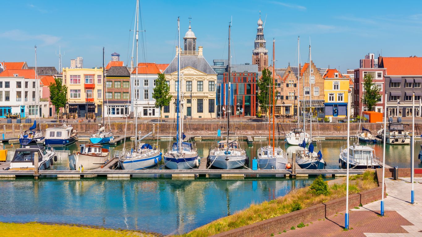 Hotell i Vlissingen