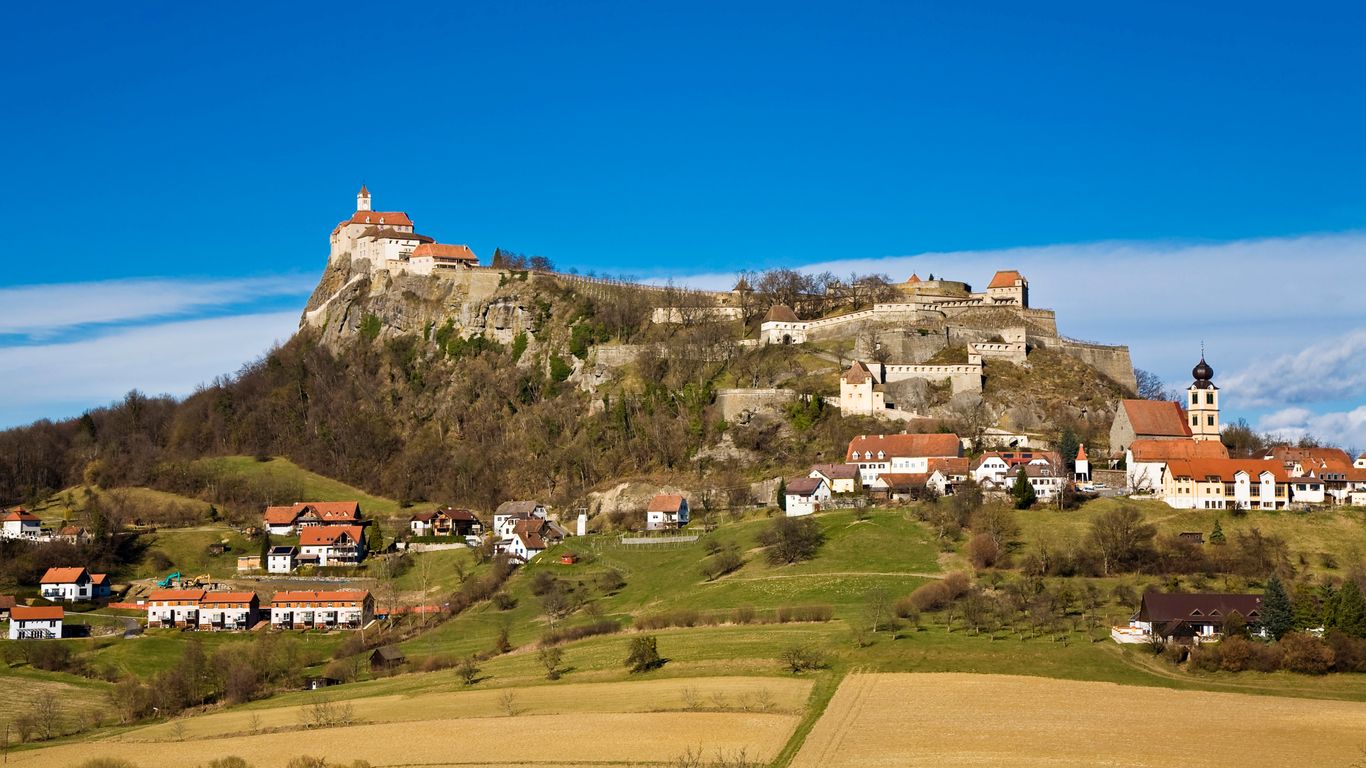 Férias em Riegersburg