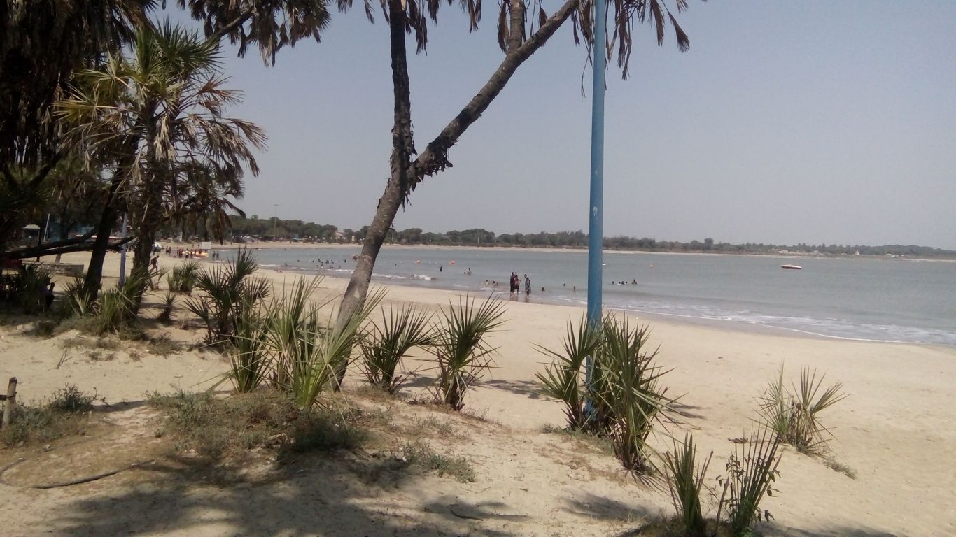 Vacations in Daman and Diu