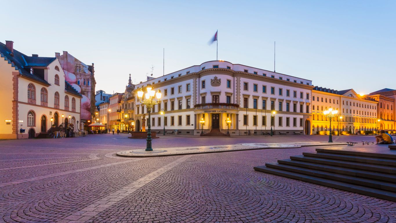 Hoteller i Wiesbaden