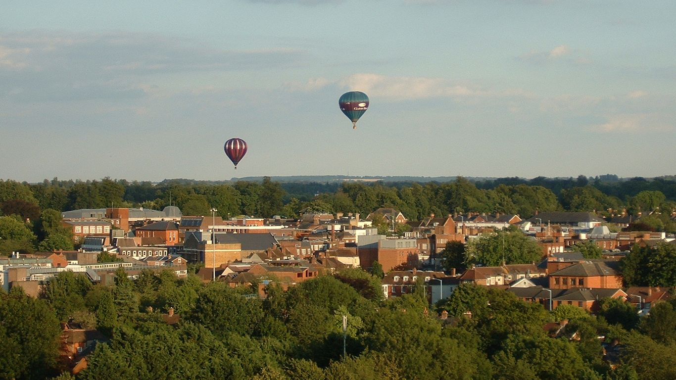 Basingstoke Basingstoke