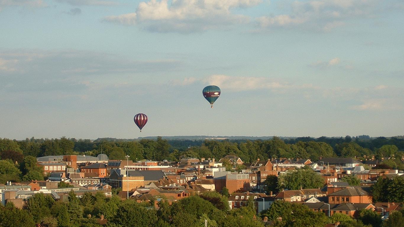 Basingstoke Basingstoke