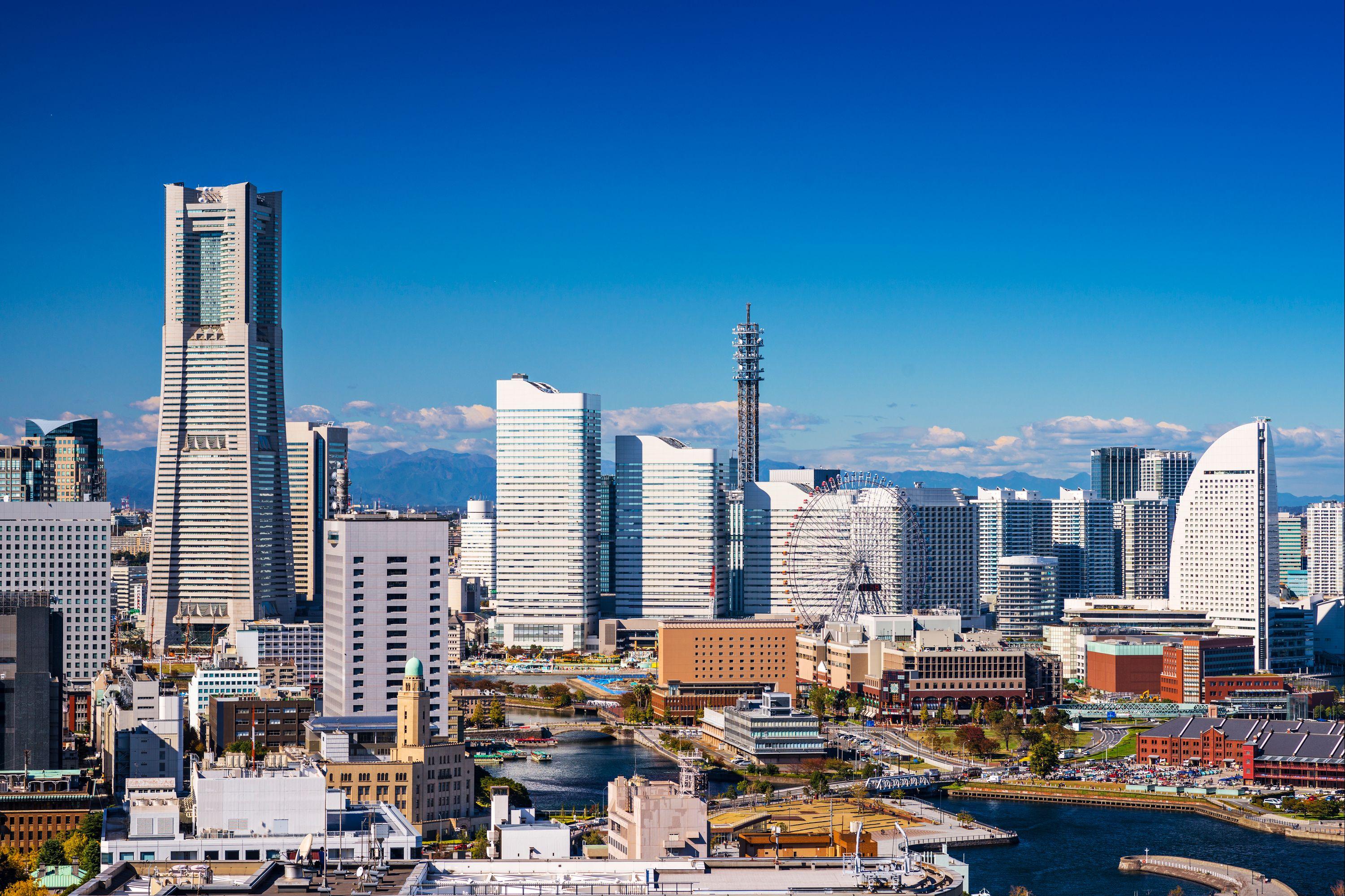 Yokohama Travel Guide | Yokohama Tourism - KAYAK