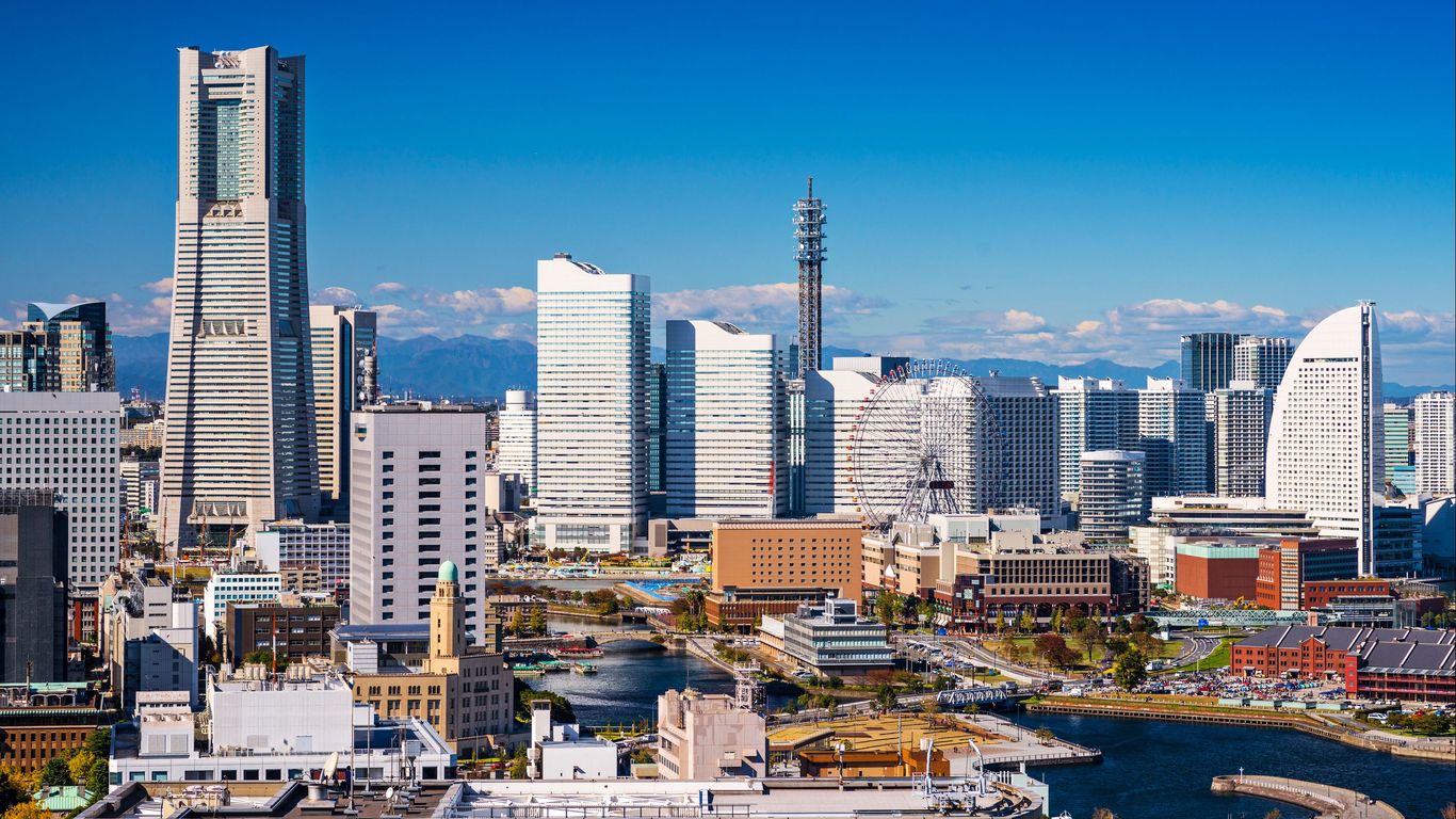 Hoteles en Yokohama