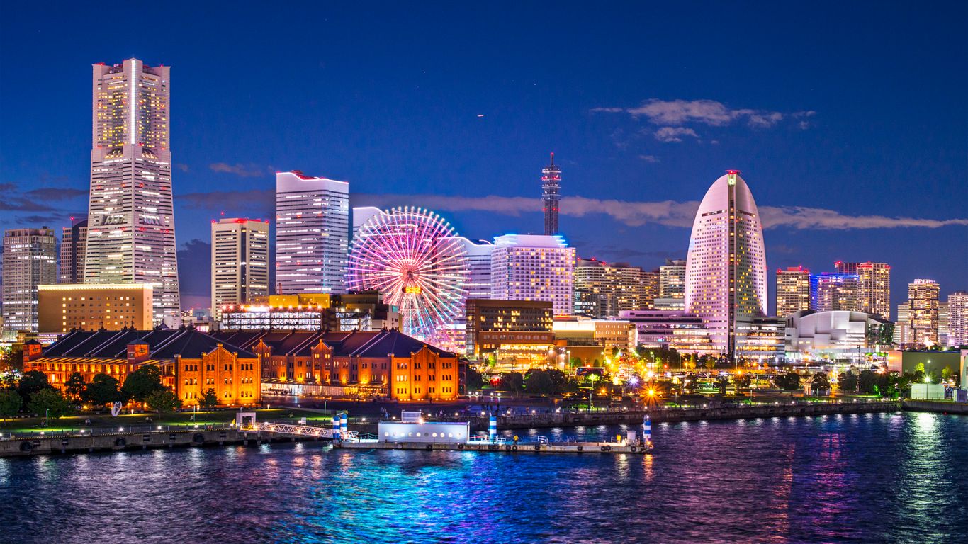 Yokohama