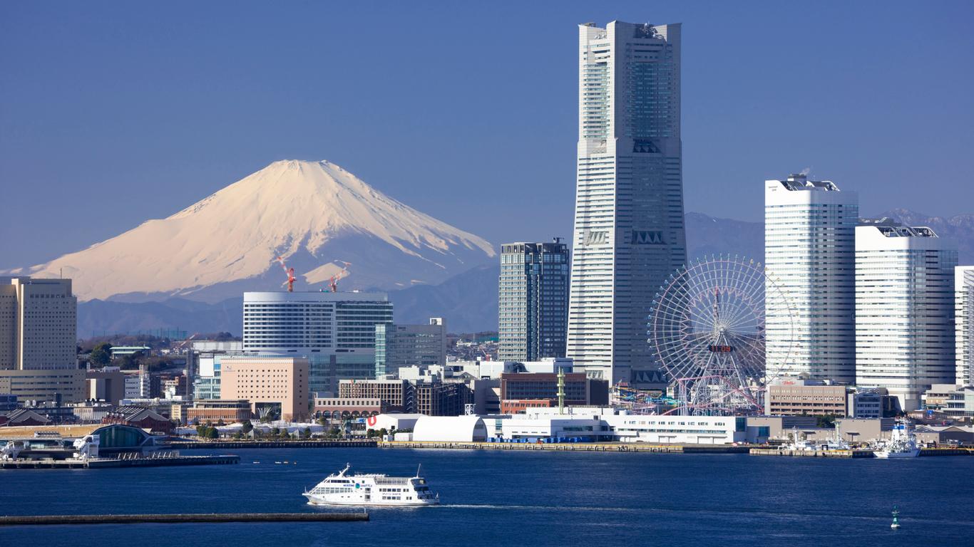 Yokohama: Ενοικιαζόμενα αυτοκίνητα