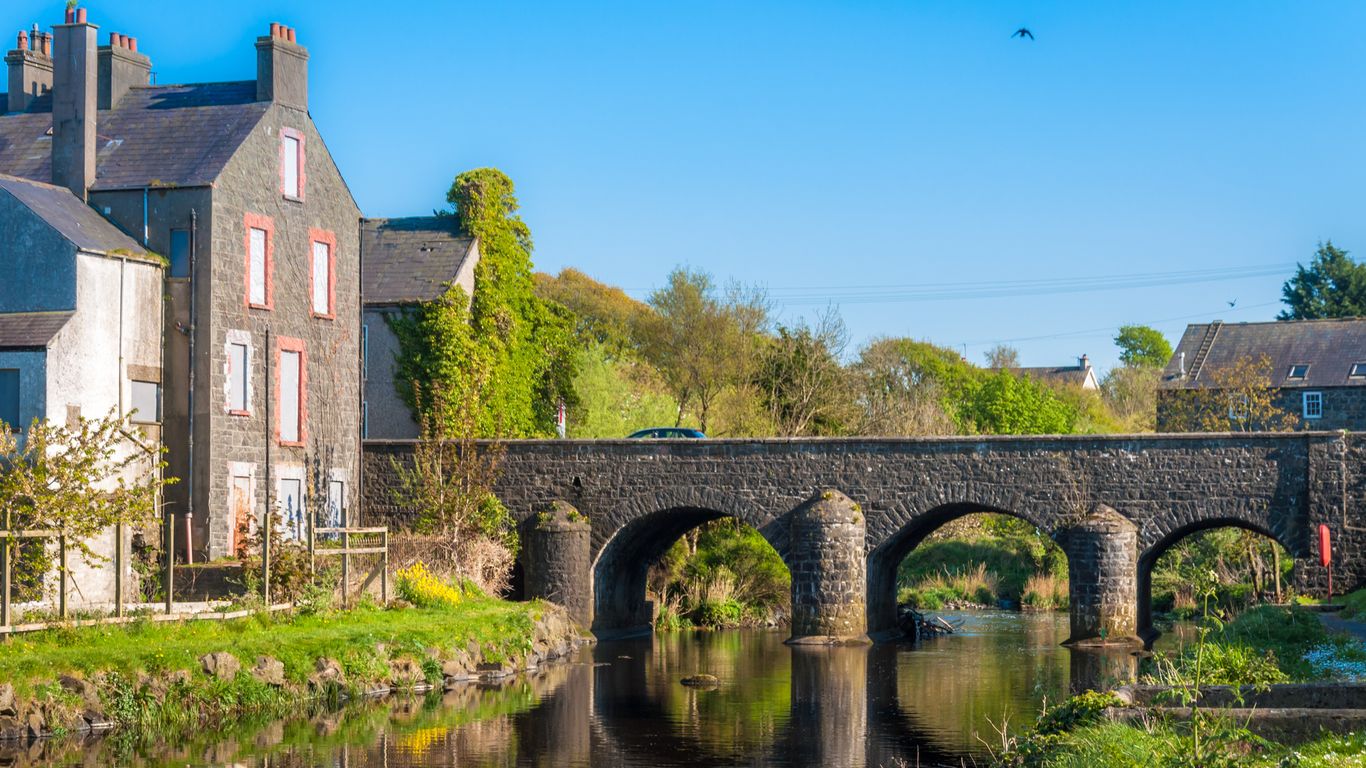 Hoteles en Bushmills
