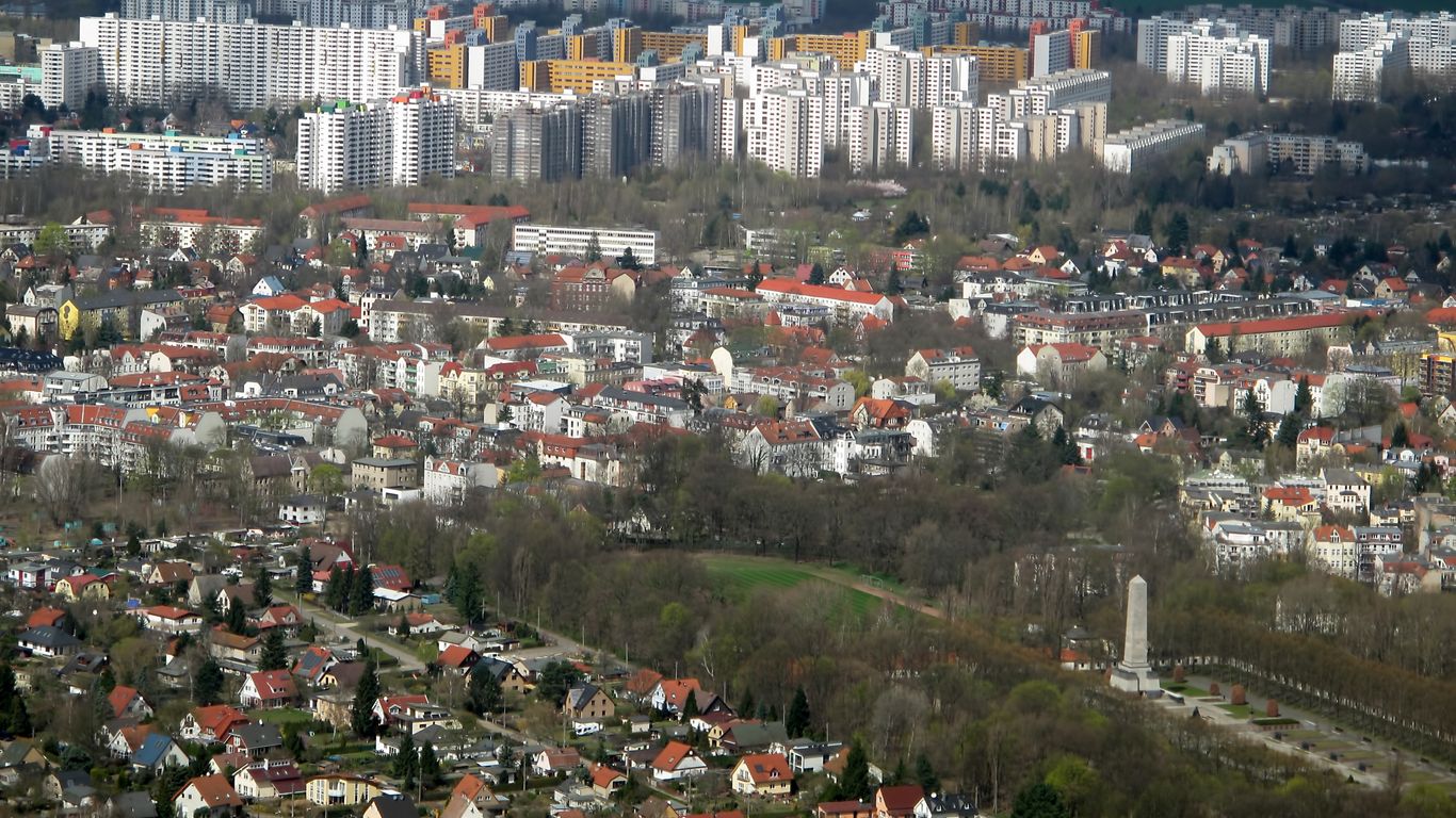 Hotéis em Treptow-Köpenick