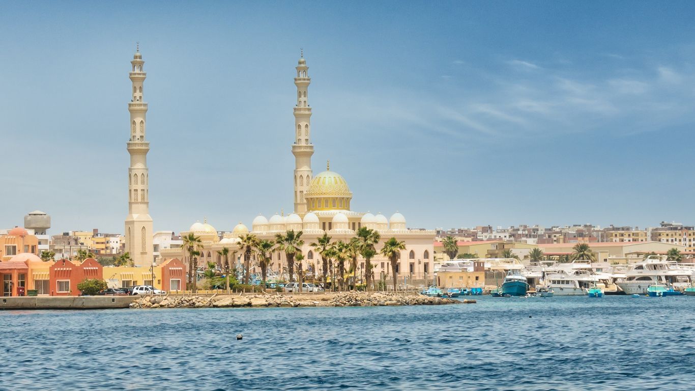 Semestrar i Hurghada