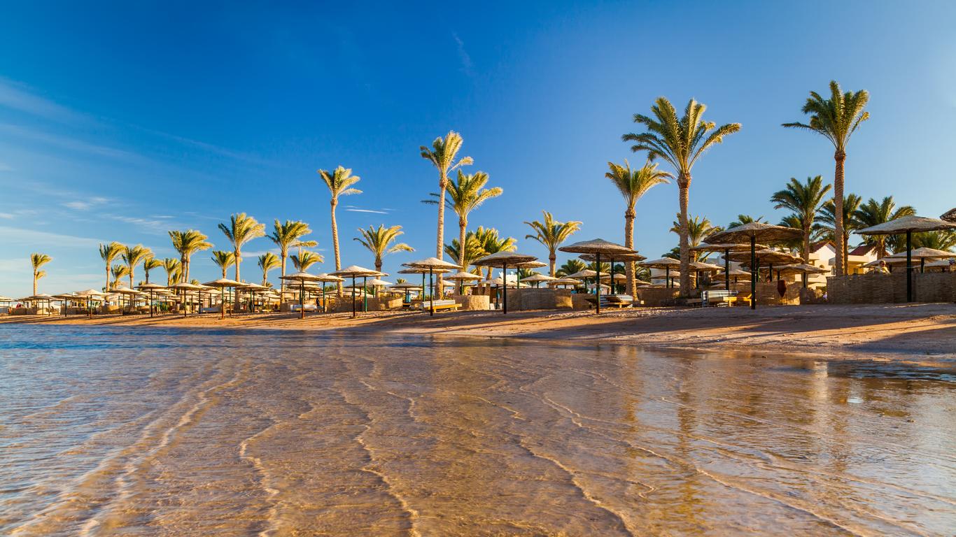 Hoteller i Hurghada