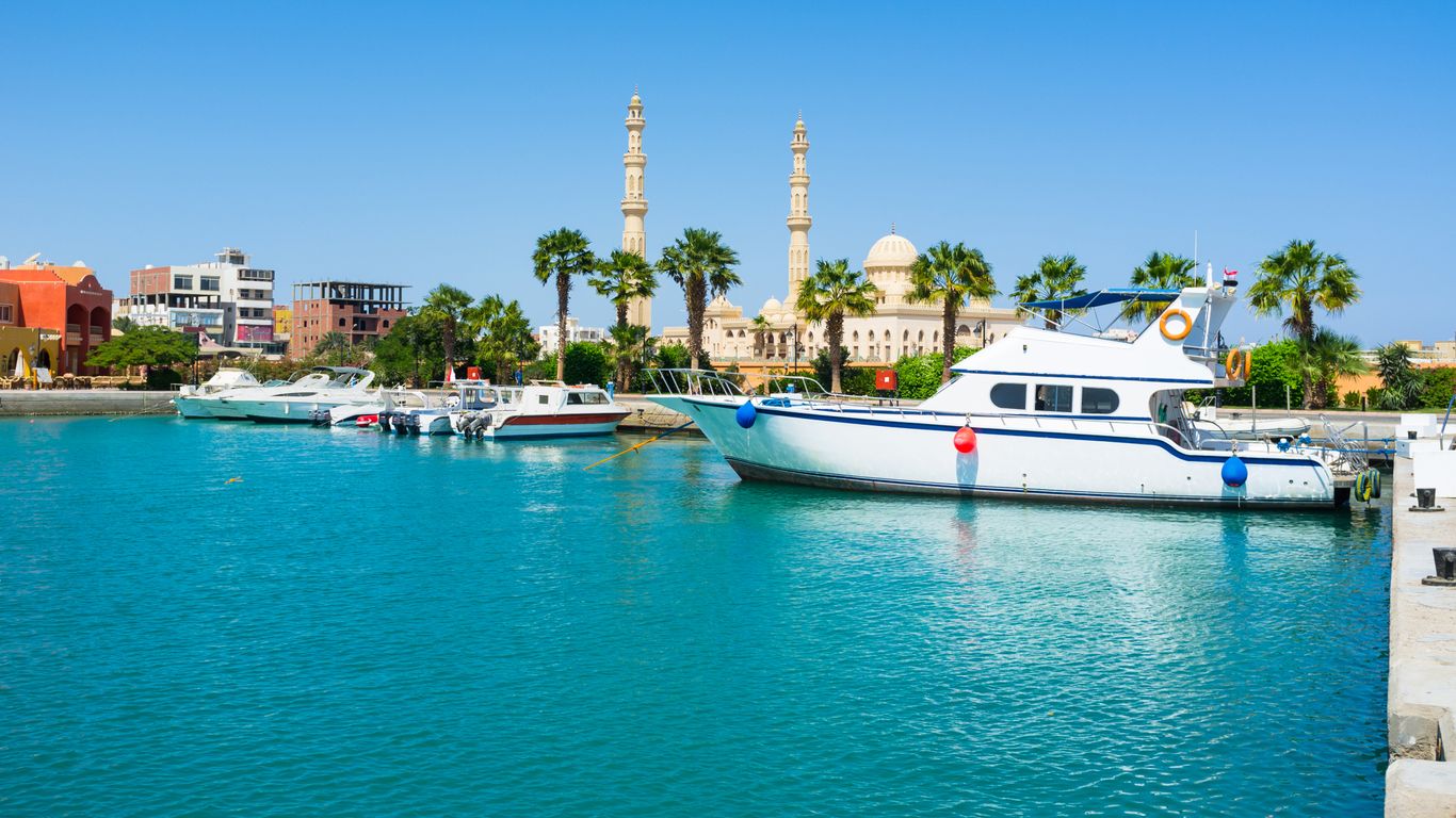 Hurghada Airport Hurghada Airport