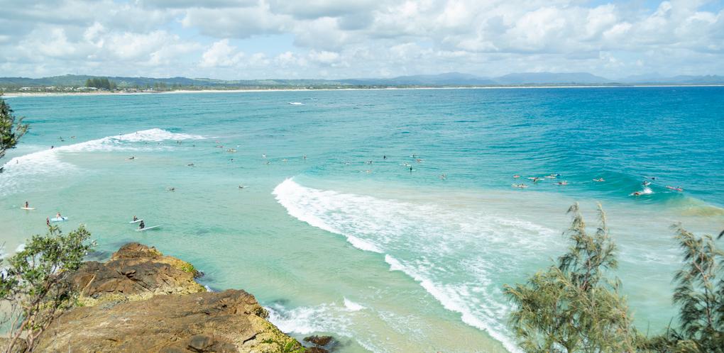 A guide to the top 10 things to do in Byron Bay