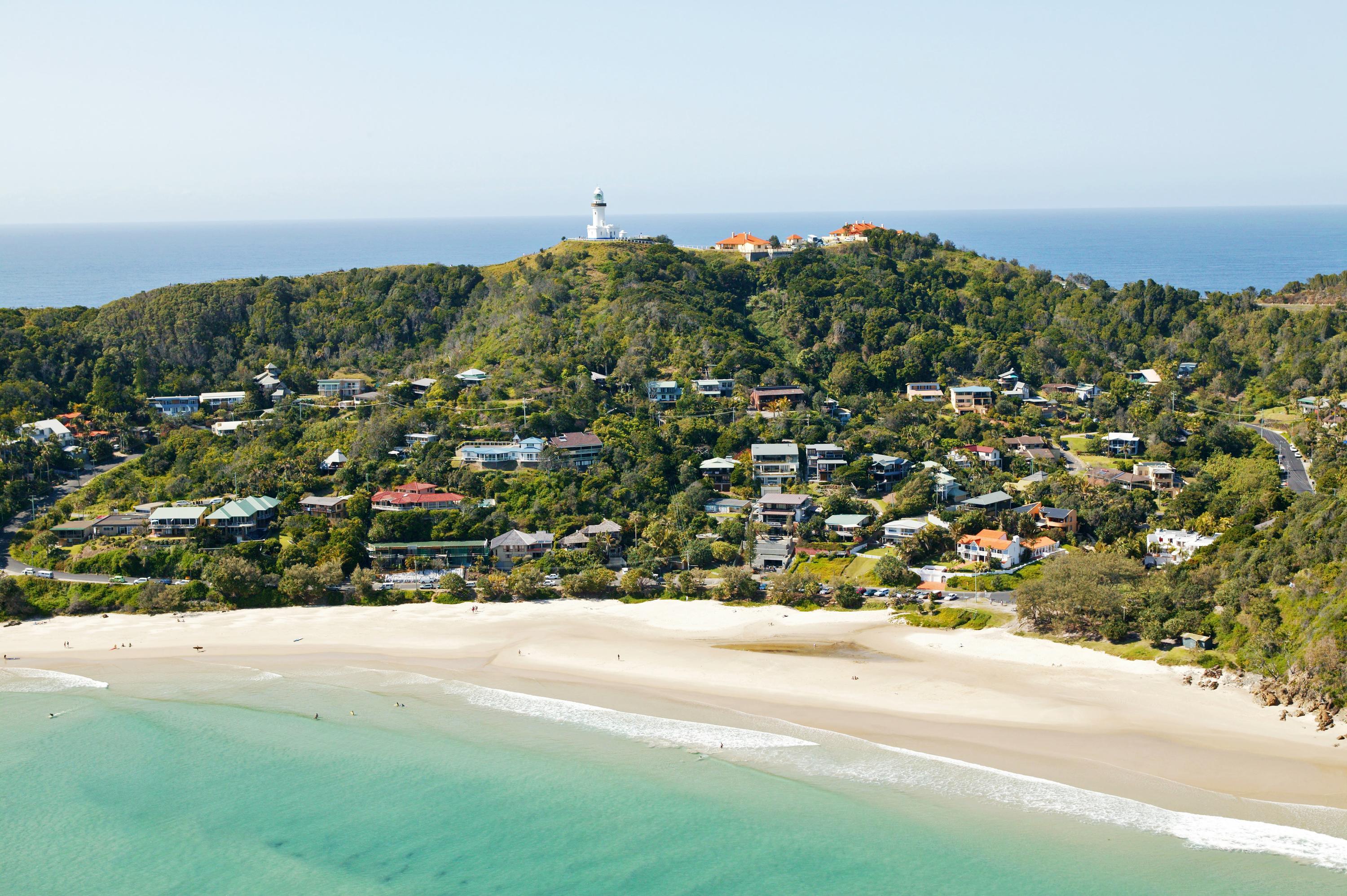 Cheap Flights from Melbourne to Byron Bay from 112 Cheapflights