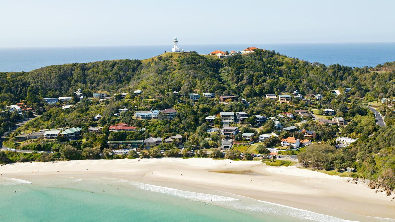 14 Best Hotels in Byron Bay. Hotels from C$ 35/night - KAYAK