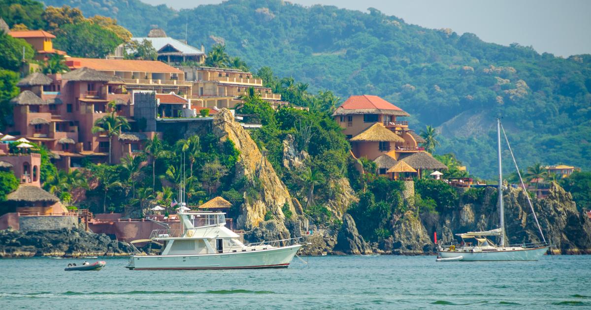 Ixtapa Zihuatanej (ZIH) Ucuz Uçak Biletleri KAYAK