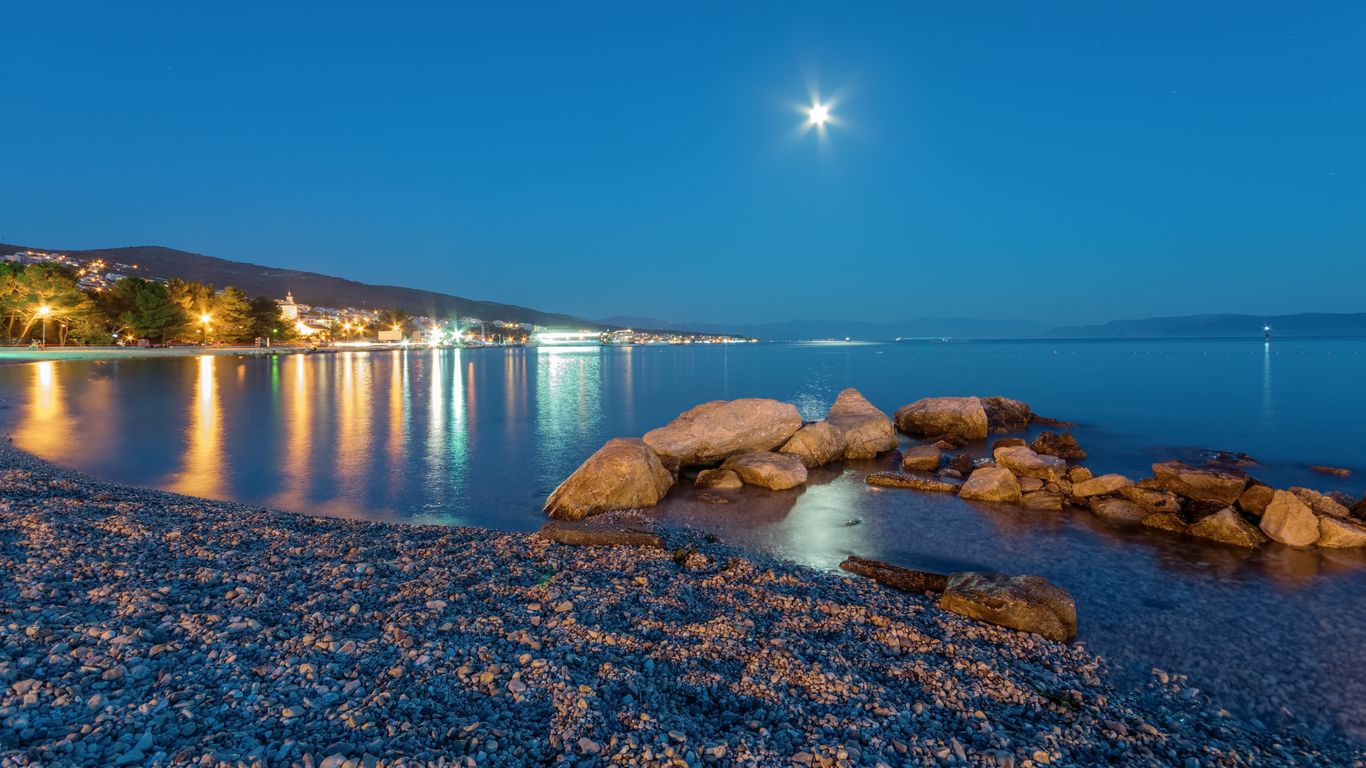 Hotels in Crikvenica