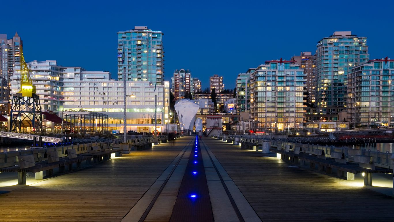 Vacaciones en North Vancouver