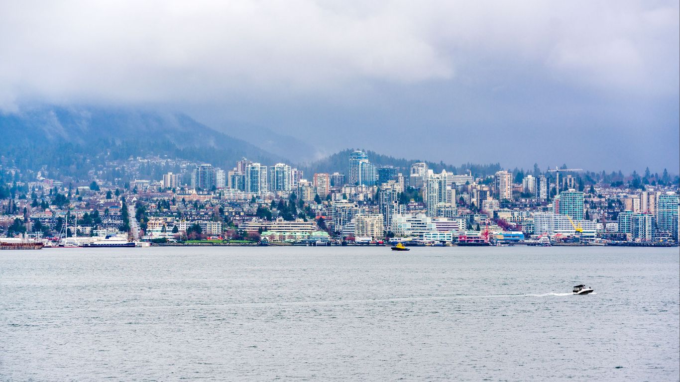 North Vancouver North Vancouver