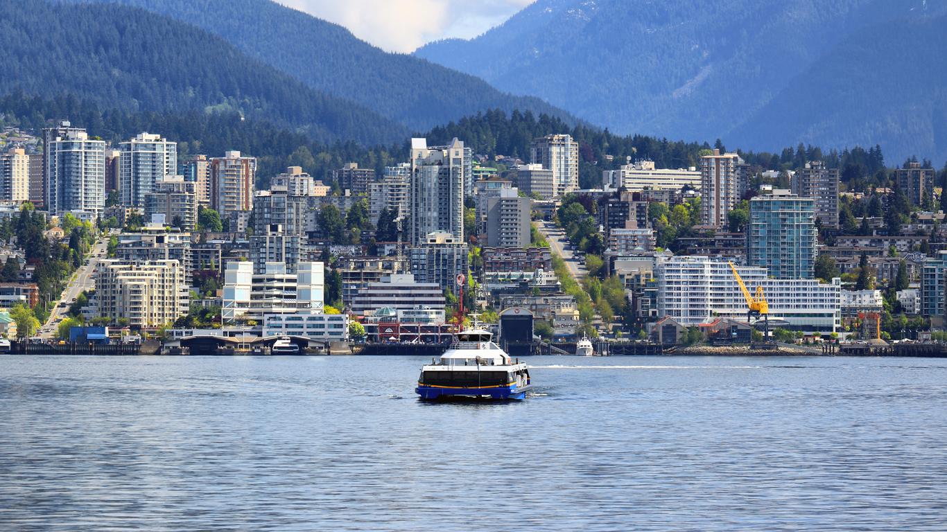 Hotels in North Vancouver