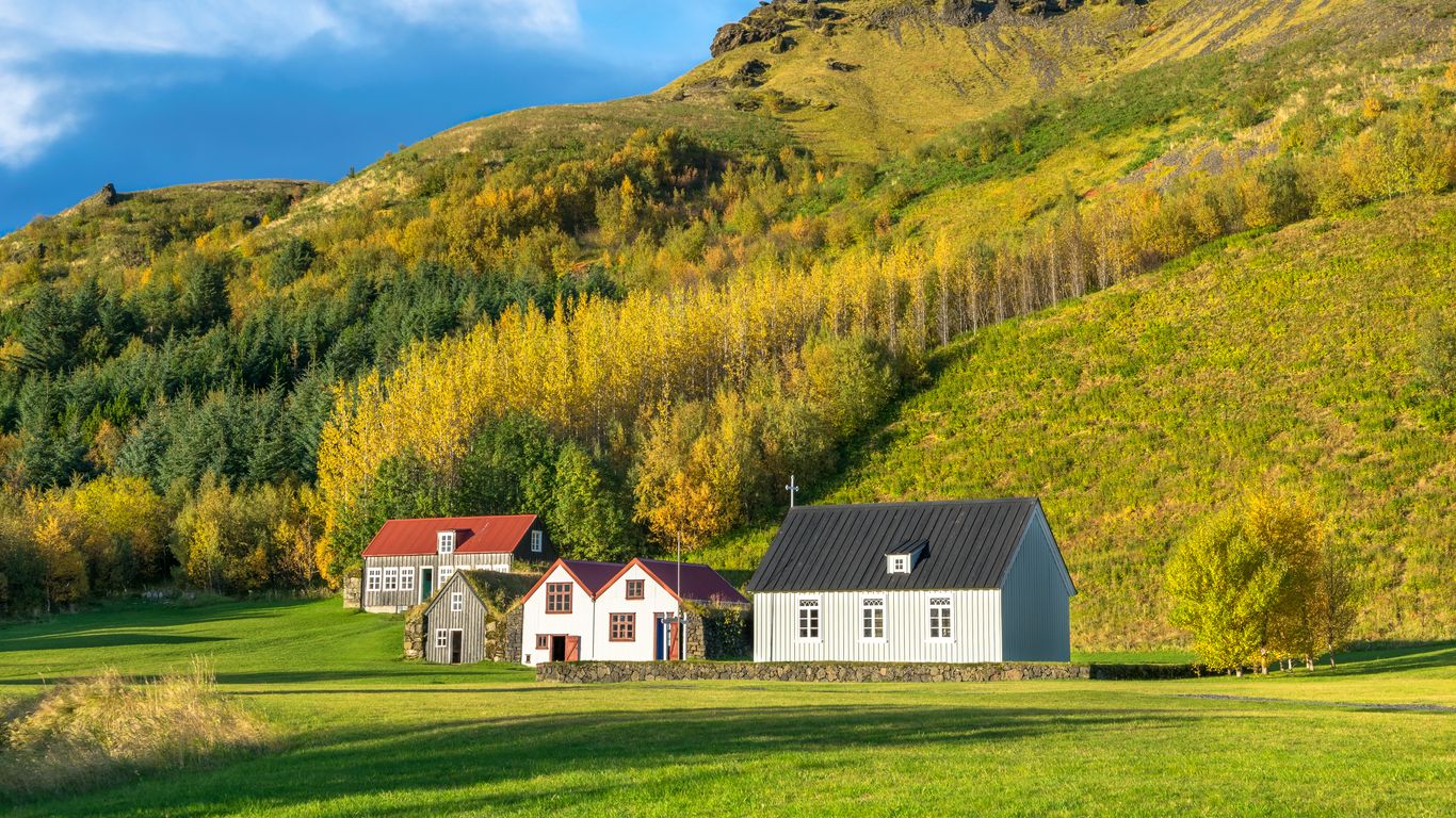 Hotels in Skógar
