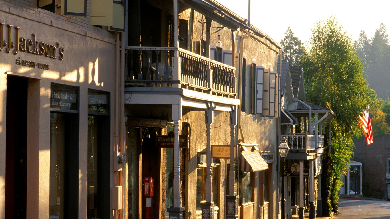 Vacances a Nevada City