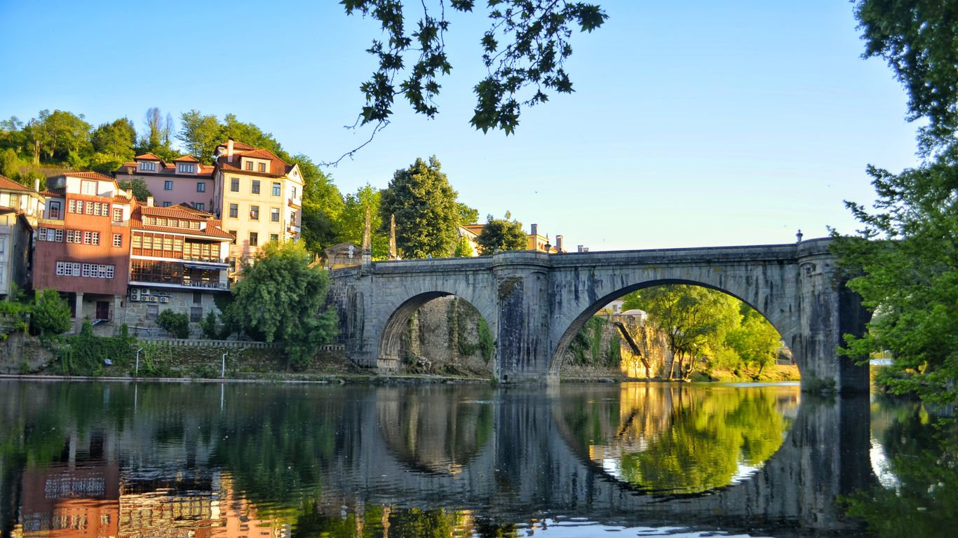 Hôtels à Amarante