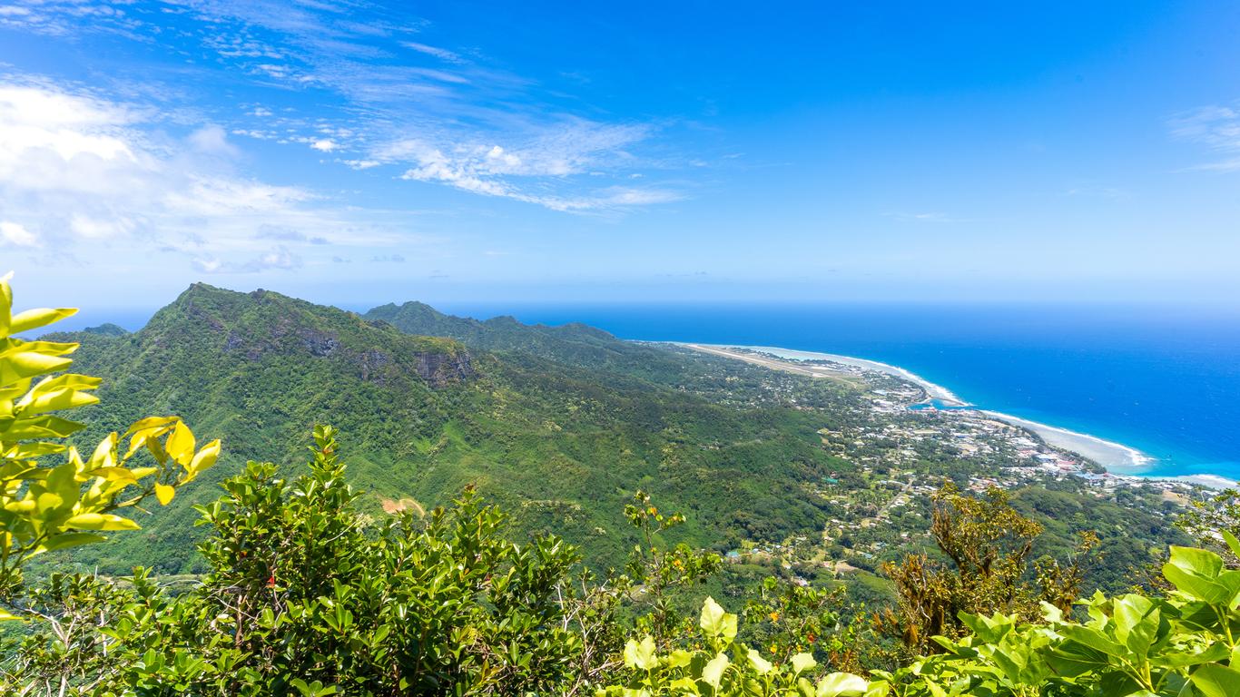 쿡 제도 쿡 제도