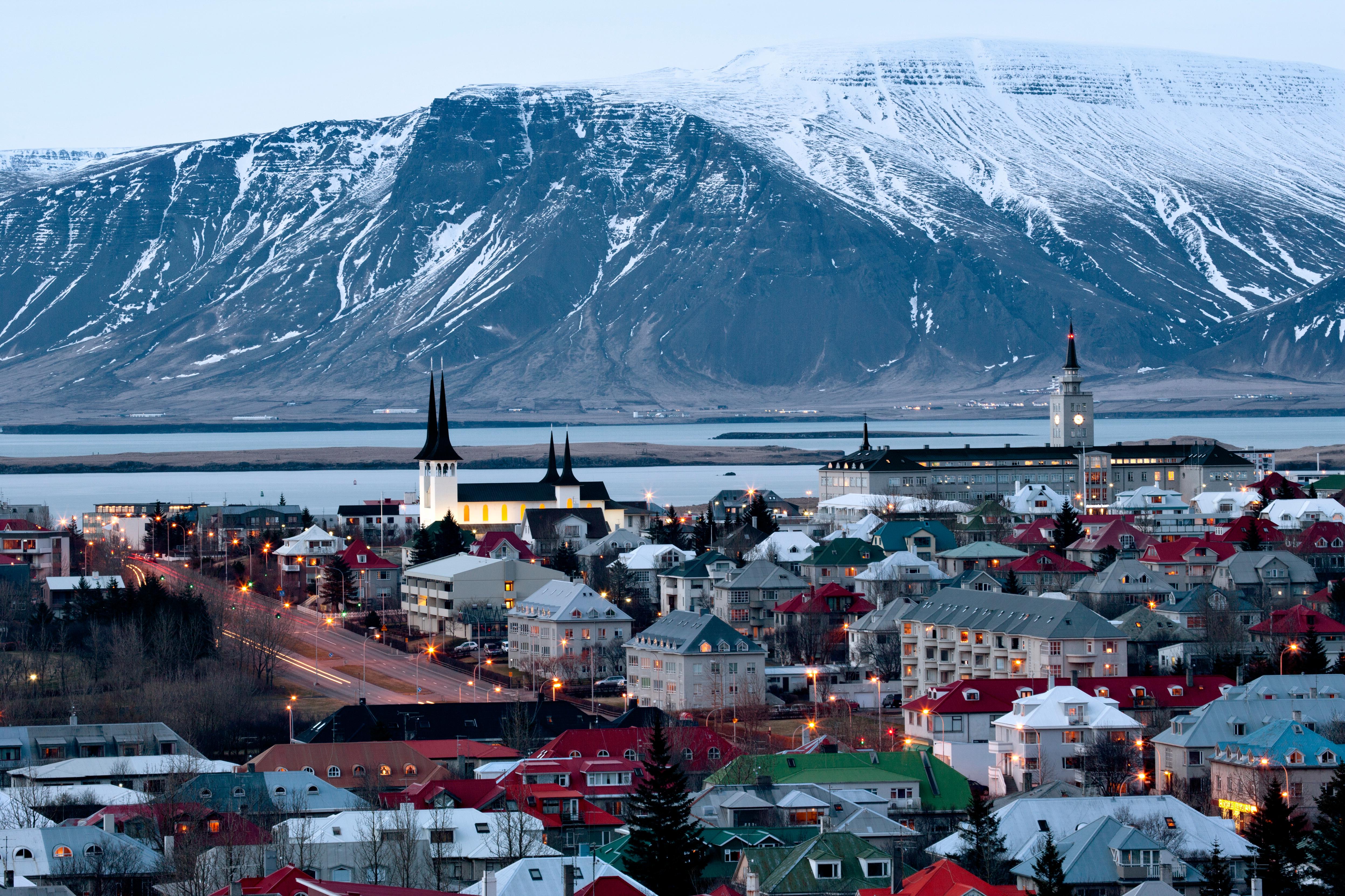 Cheap Flights from Boston to Reykjavik Keflavik from 144 BOS