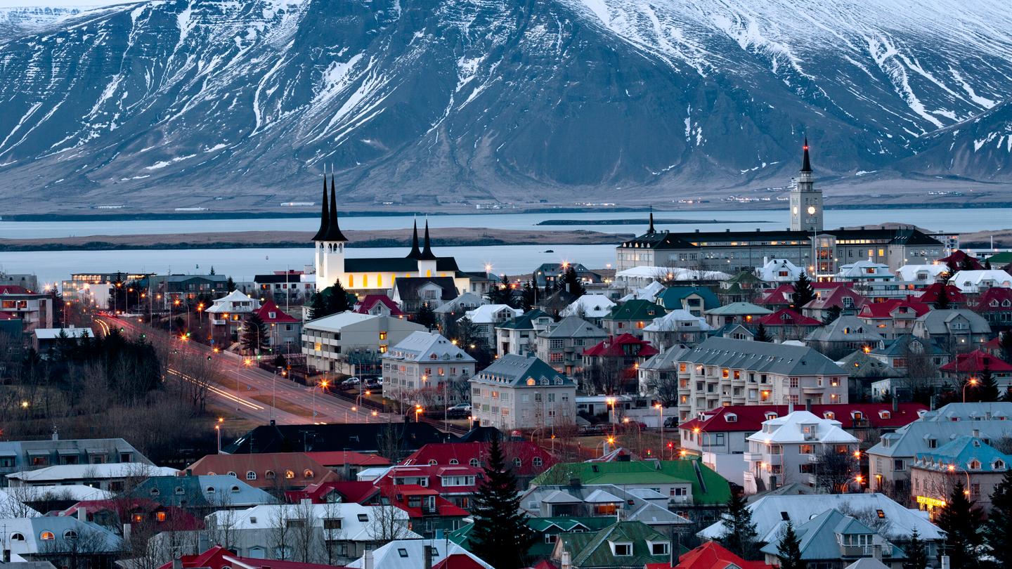 Flug Berlin - Reykjavik-Keflavik ab 54 € - Günstige Flüge von Berlin ...