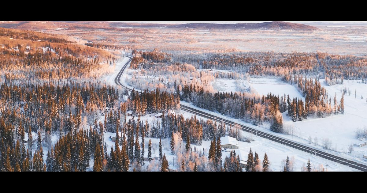 Fairbanks Pauschalreisen ab 1.323 € SWOODOO