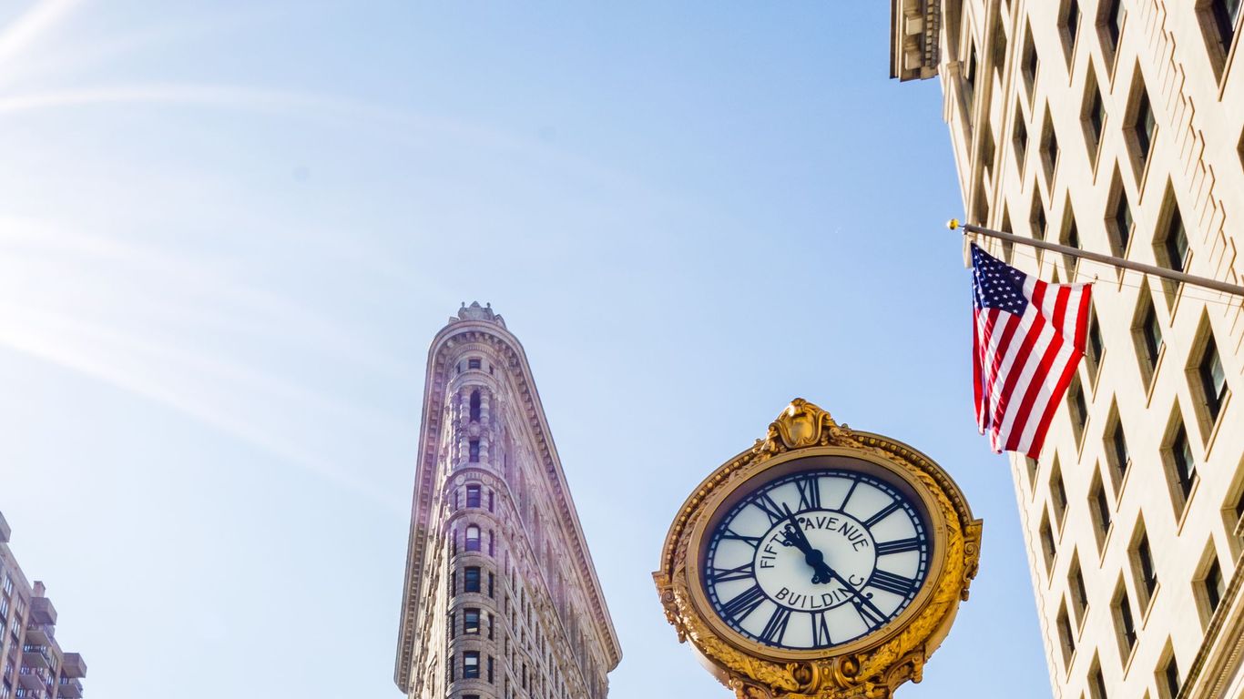 Hotellid Flatiron District