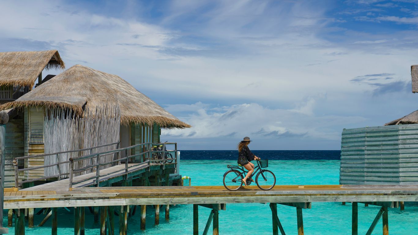 Flights to Maldives