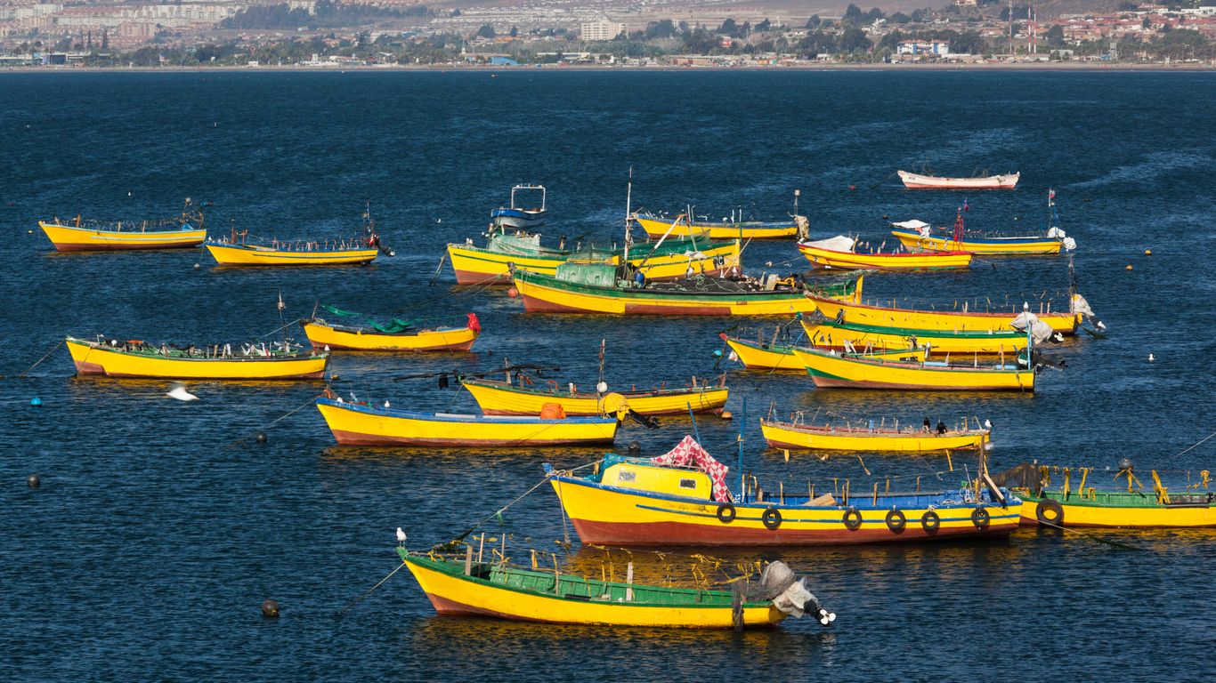 Hoteller i Coquimbo