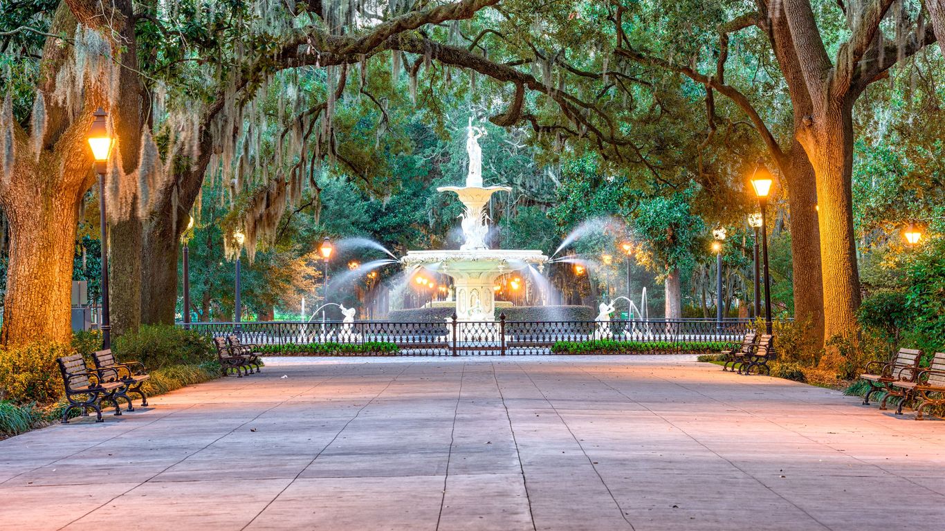 Historic District - South Historic District - South