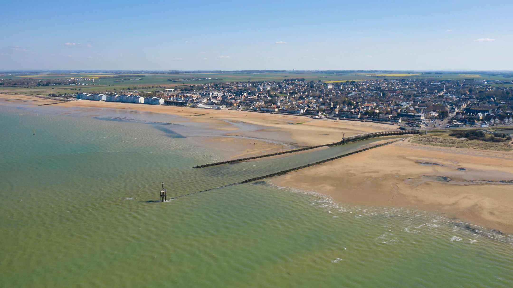 Guide touristique Courseulles-sur-Mer | Tourisme à Courseulles-sur-Mer ...